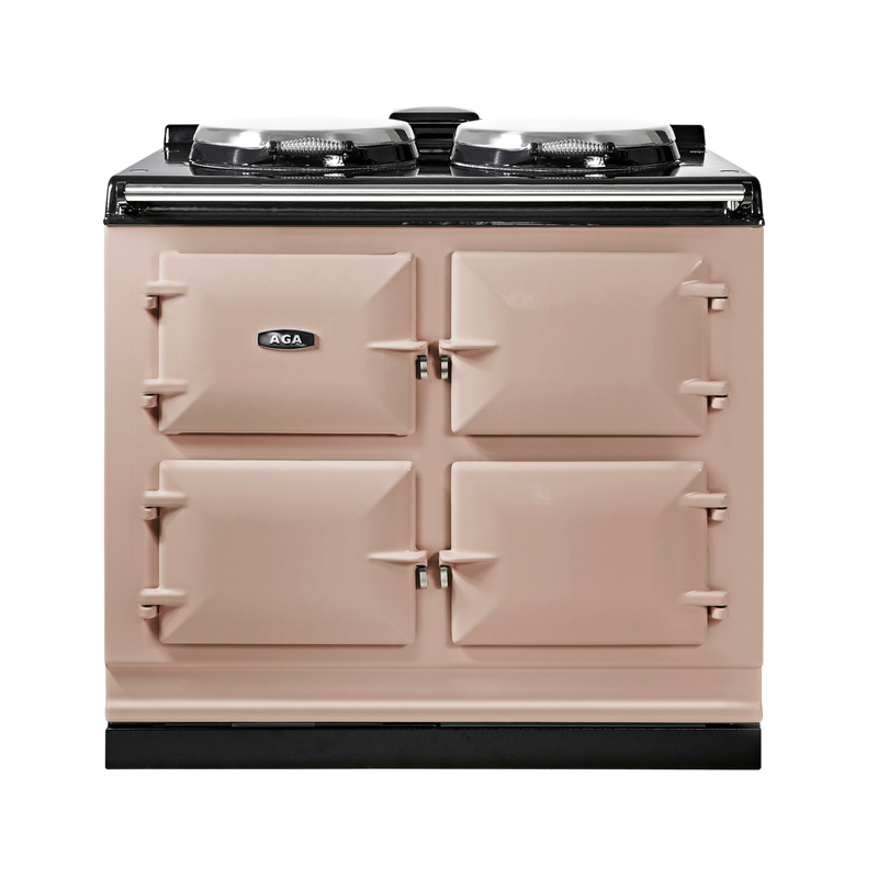 AGA Classic 100 Electric with Twin Hotplates